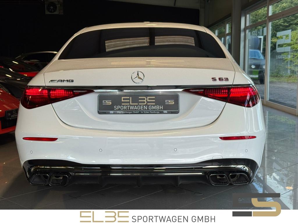 Mercedes-Benz S 63 AMG