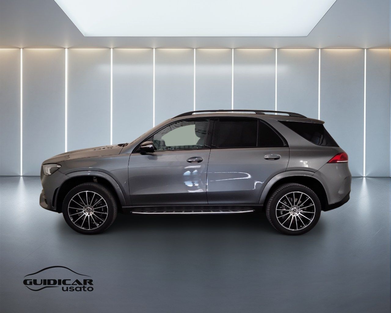 Mercedes-Benz GLE - V167 2019 - GLE 300 d mhev P imagem 3