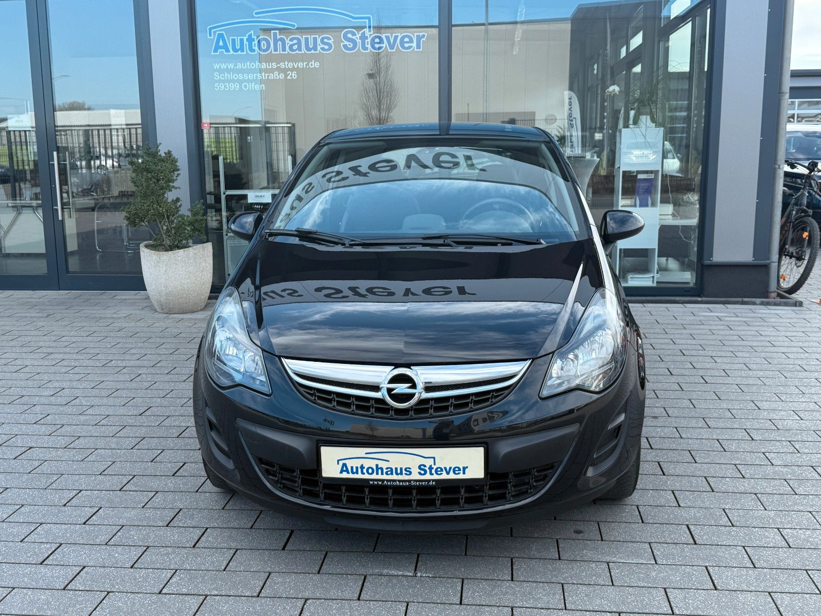 Fahrzeugabbildung Opel Corsa D Energy,Klima,ZV,Sitz+Lenkr-Heiz.