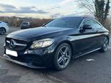 Mercedes-Benz C 220 d Autom. - - Mercedes-Benz C 220 Gebrauchtwagen in Mannheim