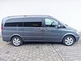 Mercedes-Benz Viano FUN 3.0 CDI lang Final Ed. Mit Schlafplatz - Mercedes-Benz Viano Gebrauchtwagen