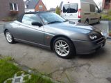 Alfa Romeo Spider 2.0 T.Spark - - gebrauchte Alfa Romeo Spider aus dem Jahr 1999