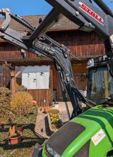 Deutz-Fahr AGROKID 220 - Deutz-Fahr Schlepper