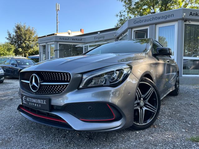 Mercedes-Benz CLA 250*4Matic*Sport*AMG-LINE*LED*NAVI*H&K*NAVI*