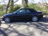 BMW 320CI Cabrio 6 Zylinder, Erstbesitzer - BMW: Cabrio, 6er