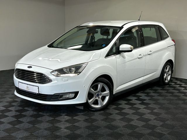 Ford Grand C-Max Grand C-MAX Titanium