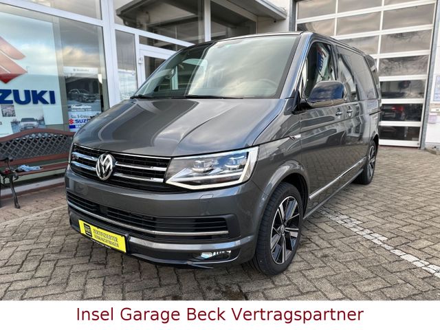 Volkswagen T6 Multivan|Highline|7-Si|DSG|4 Motion|AHK|2xTür