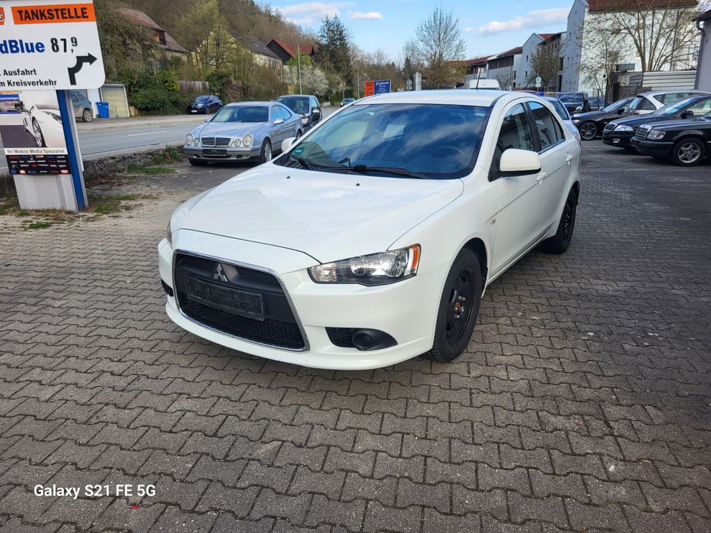 Angebot ansehen Mitsubishi Lancer