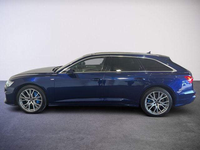 A6 Avant 50 TDI QUATT S LINE HD-MATRIX+PANO+B&O+