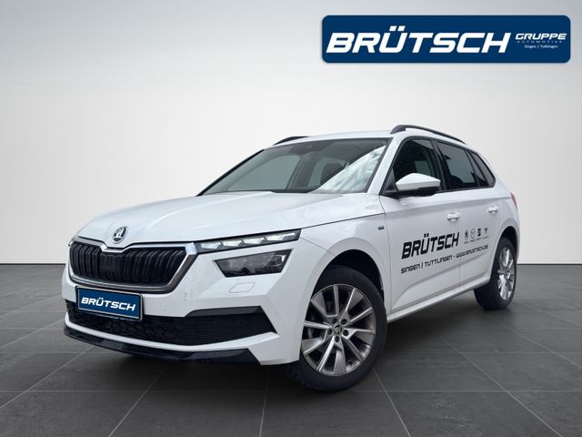 SKODA Kamiq 1.0 TSI Tour DSG / VOLL-LED / NAVI / TEMPO