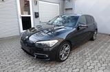 BMW 118i Limousine 118 i NAVI Kamera tempomat 18zoll - BMW 1er Reihe: 18 Zoll