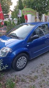 Citroën C2 TÜV Neu - gebrauchte Citroën C2 aus dem Jahr 2008