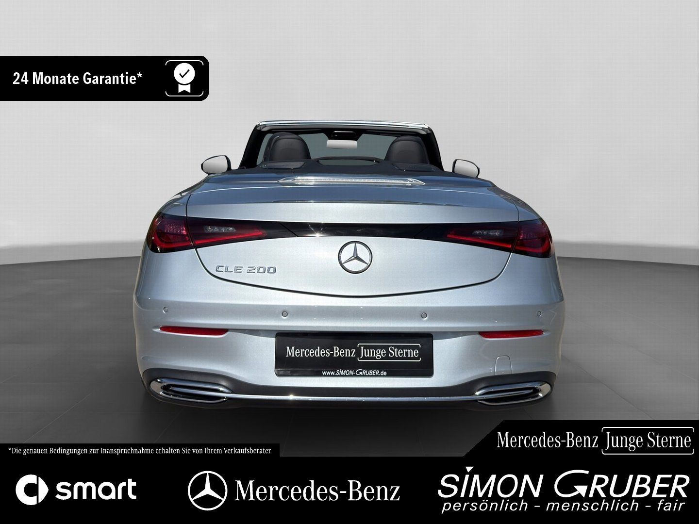 Fahrzeugabbildung Mercedes-Benz CLE 200 Cabrio Avantgarde Memory LED Sitzklima