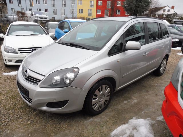 Opel Zafira B Family 1.6  NAVI AHK