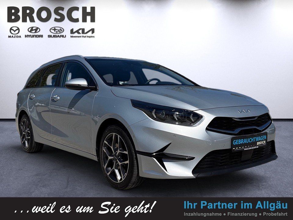 Fahrzeugabbildung Kia CEED KOMBI 1.5T 7DCT SPIRIT 1HD NAVI+LED+JBL+PDC