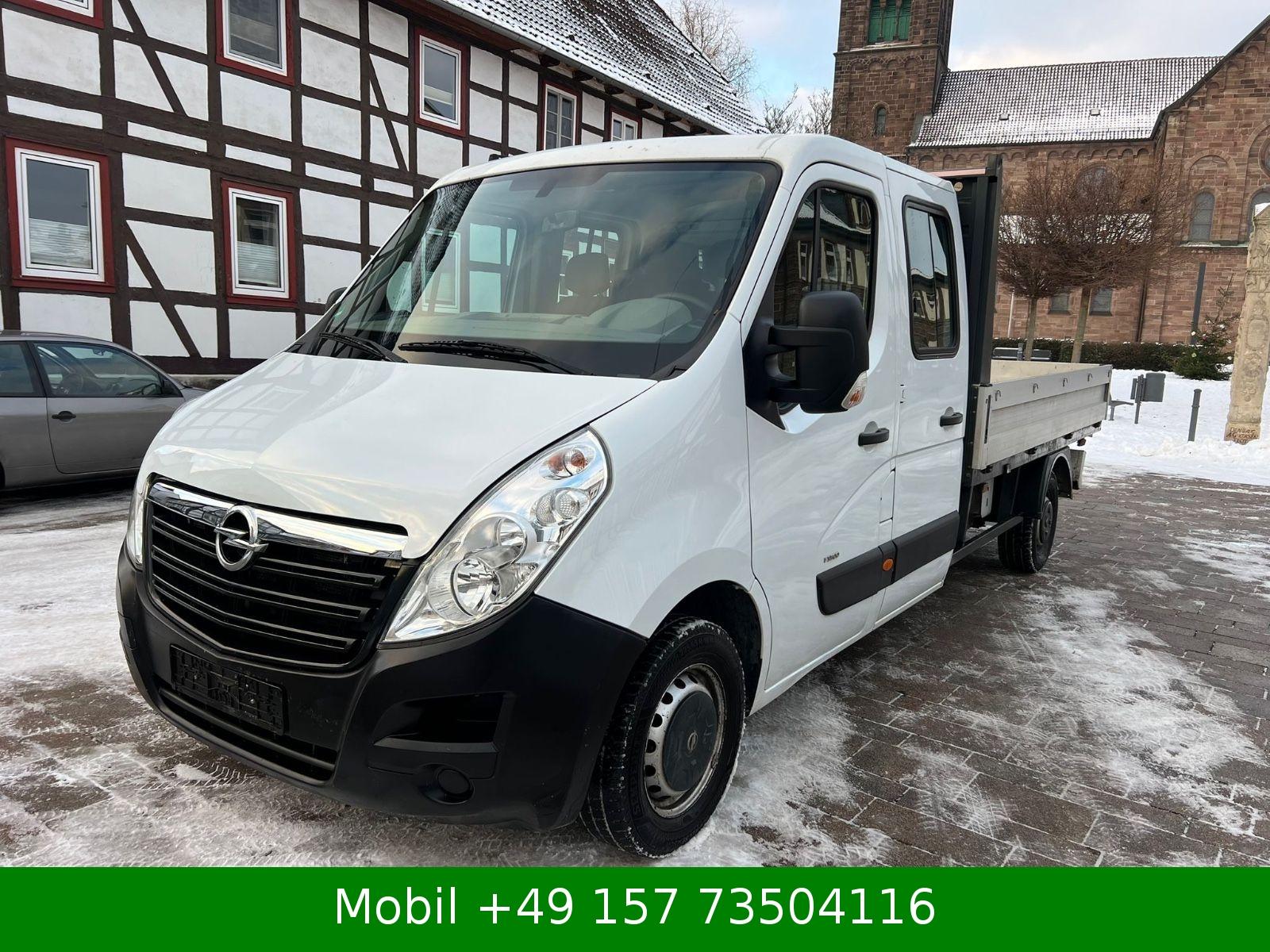 Opel Movano Pritsche L2H1