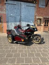 Kawasaki Z1300 - KAWASAKI GESPANN