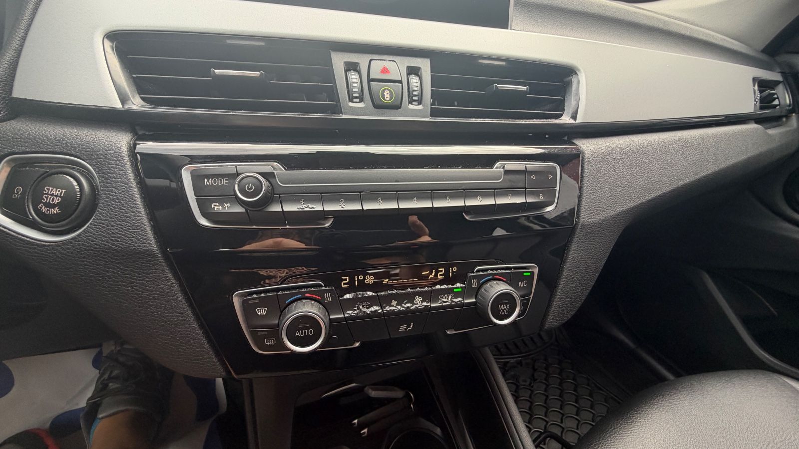 BMW X1 sDrive 18 d Advantage foto 20