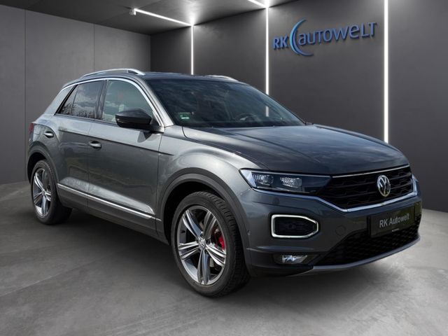 T-Roc Sport 2.0 TSI 4Motion AHK Pano LED Leder