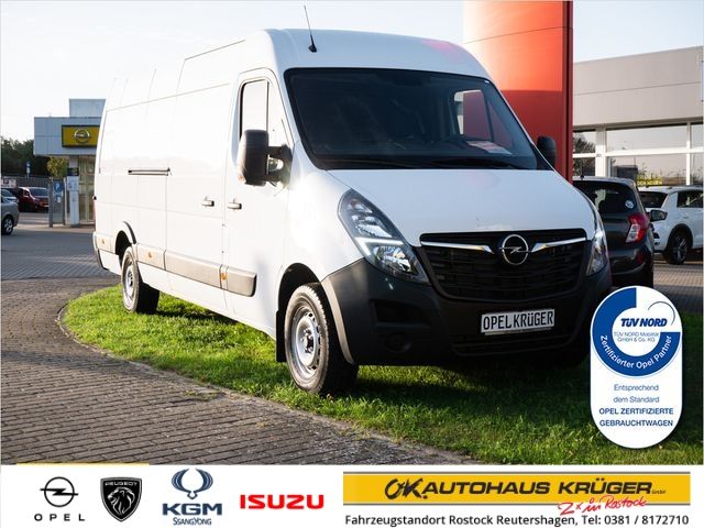 Opel Movano B 2.3 CDTi *CargoPro-Paket*KLIMA*Laderaum