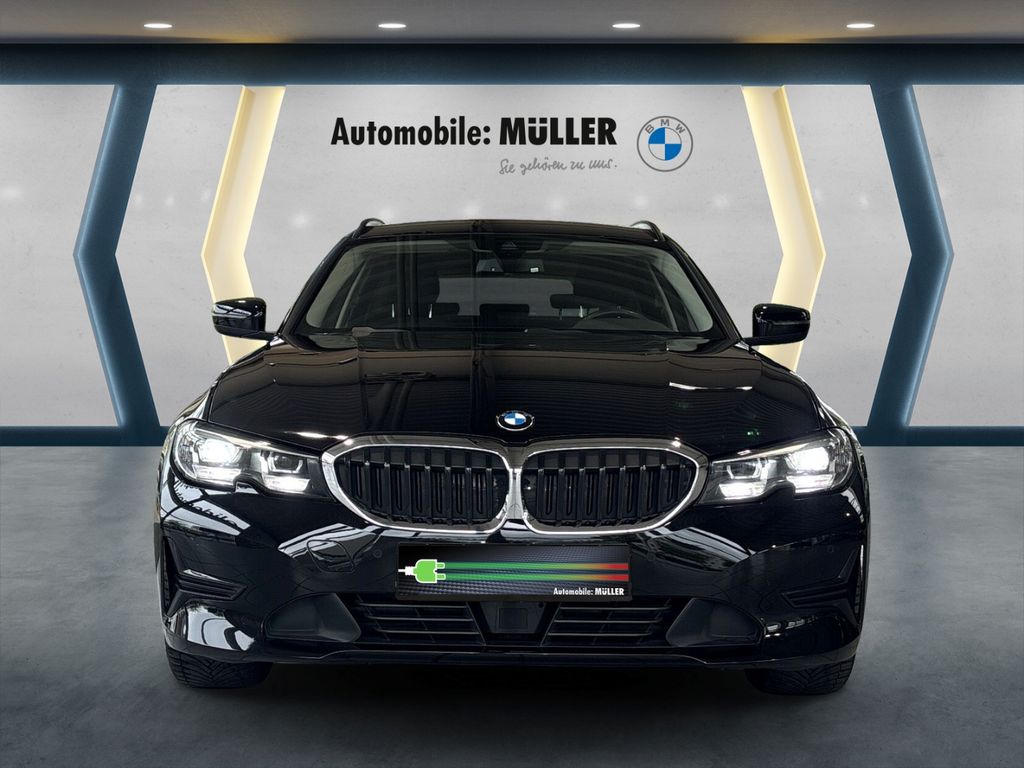 BMW 320 — fotografia 2