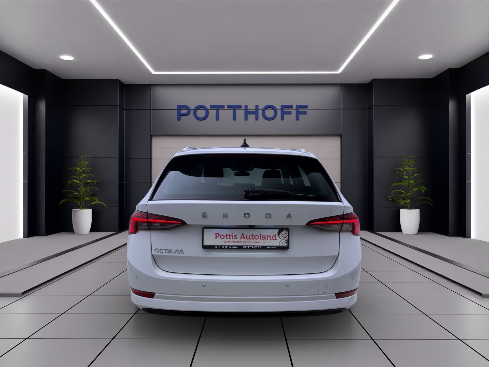 Skoda Octavia - Bild 4