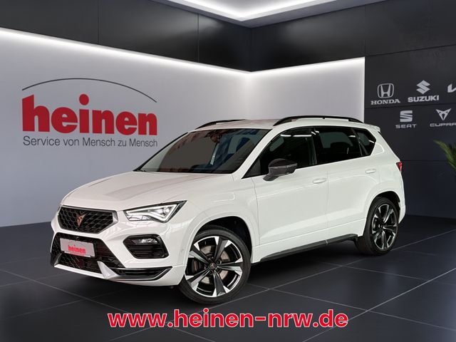 Cupra Ateca 2.0 TSI DSG 4Drive LED+NAVI+360GRAD+KESSY