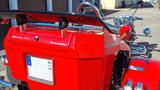 Boom Mustang ST1 Touringback  - BOOM MOTORRAD