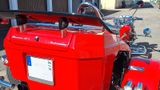 Boom Mustang ST1 Touringback  - BOOM TRIKE