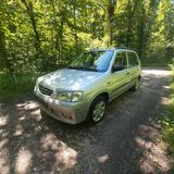 Mazda Demio 1.5 Automatik - gebrauchte Mazda Demio aus dem Jahr 2001