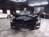 Mercedes-Benz SLS AMG Coupe lückenlose Historie/Deutsches KFZ - Mercedes-Benz SLS AMG: Coupe