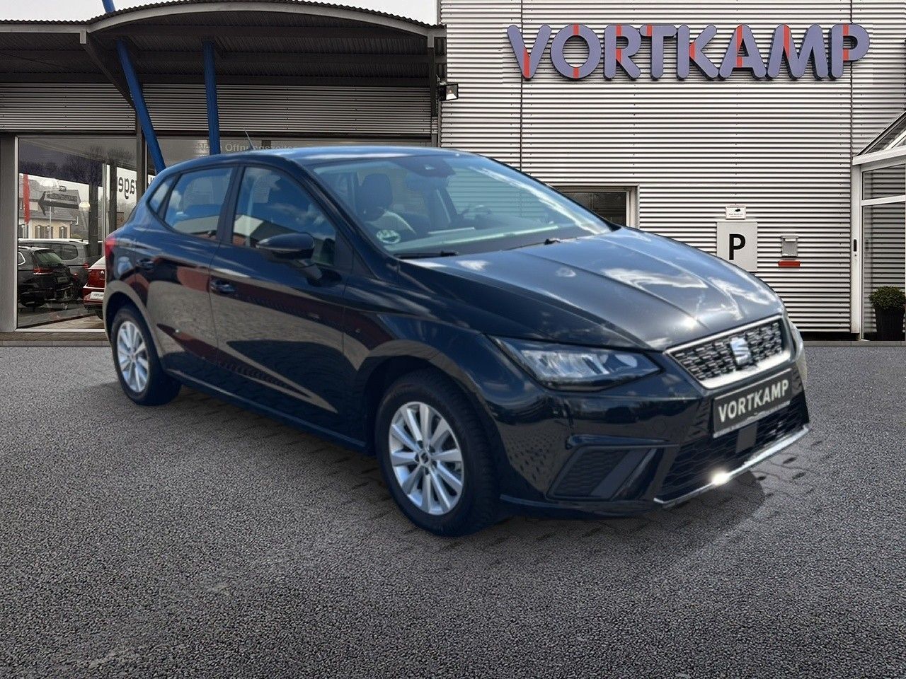 Seat Ibiza Style AUTOMATIK imagem 3