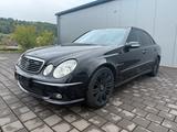 Mercedes-Benz E 55 AMG E -Klasse Lim. E 55 AMG VOLL - Mercedes-Benz: AMG E55