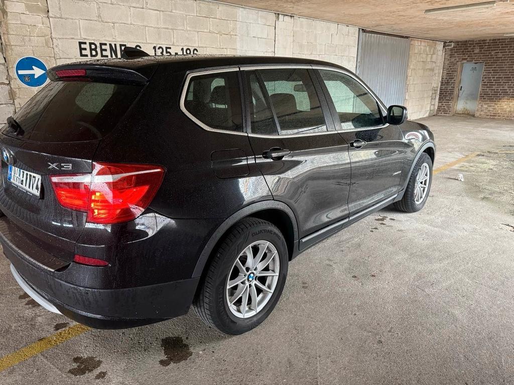BMW X3