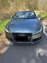 Audi TT Roadster  TFSI 2.0 quattro  - Audi TT aus 2009: Roadster