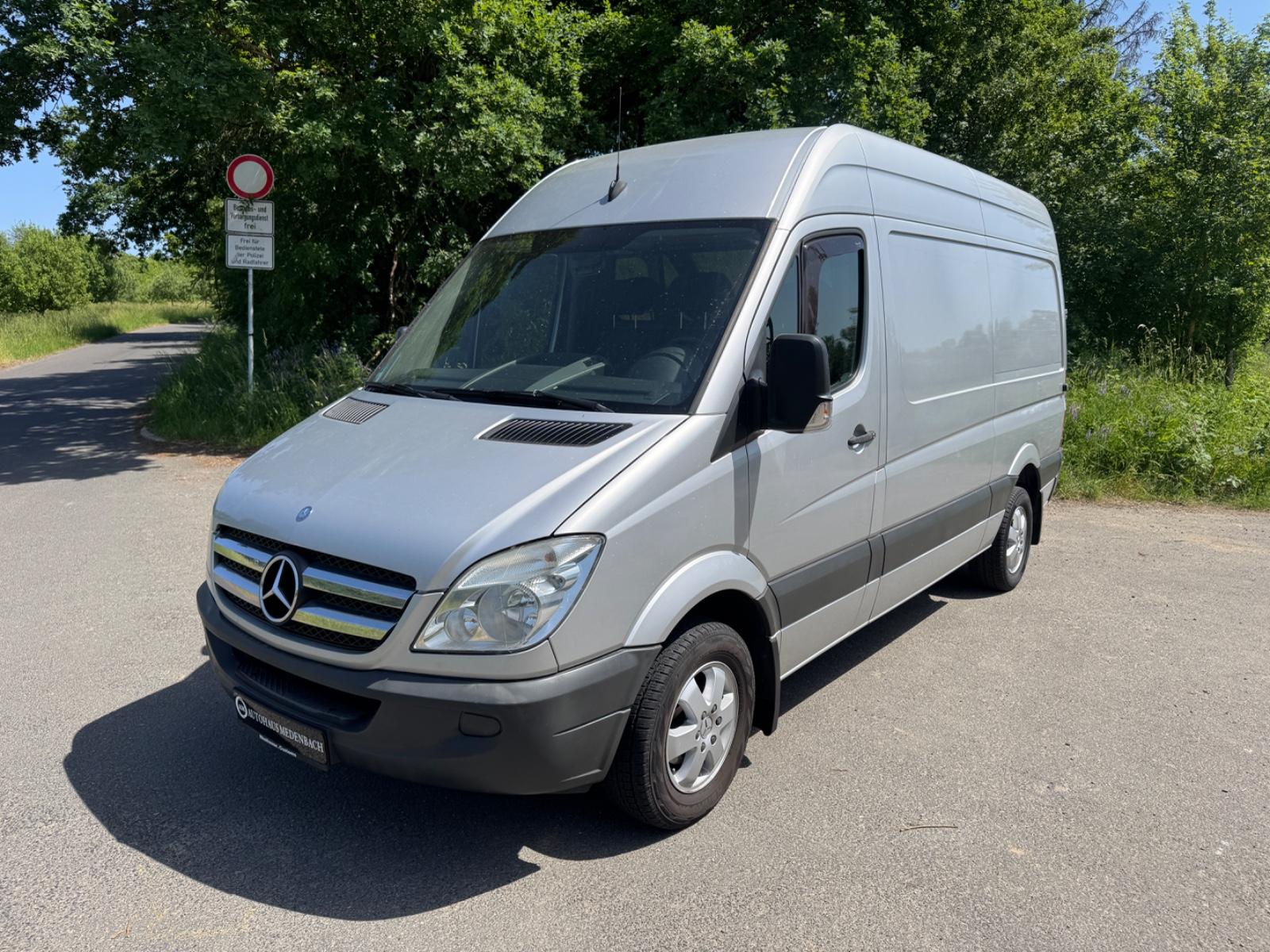 Mercedes-Benz Sprinter II Kasten 316 CDI Automatik Hochdach