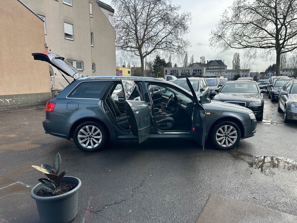 Angebot ansehen Audi A4