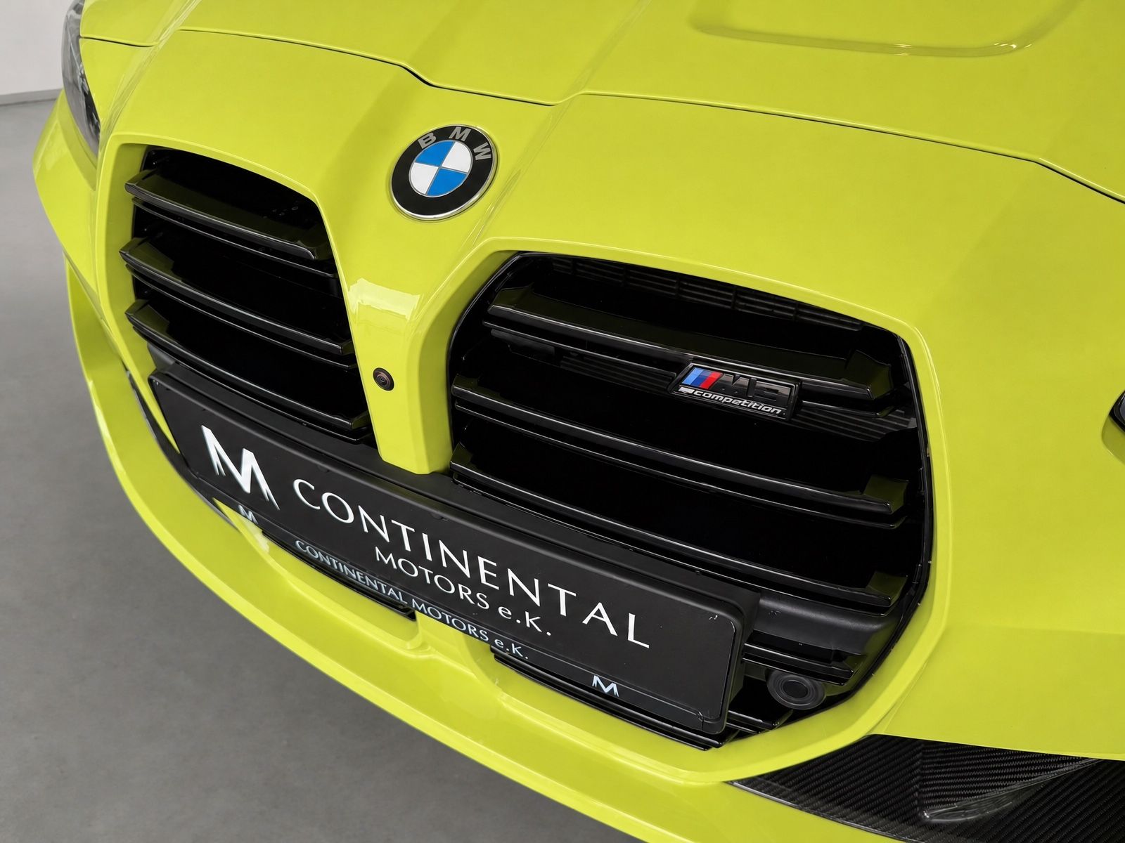 BMW M3 M3 Touring xDrive Competition M*Exterieur Carbon, Ansicht 14