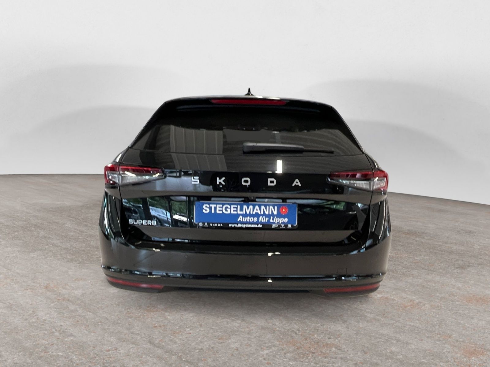 Skoda Superb - Bild 5
