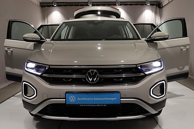 T-Roc Style 1.0 TSI Kamera LED PDC ACC TEMPOMAT