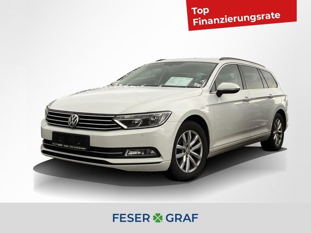 Volkswagen Passat Variant 1.4 TSI Comfortline Navi/SHZ/ACC