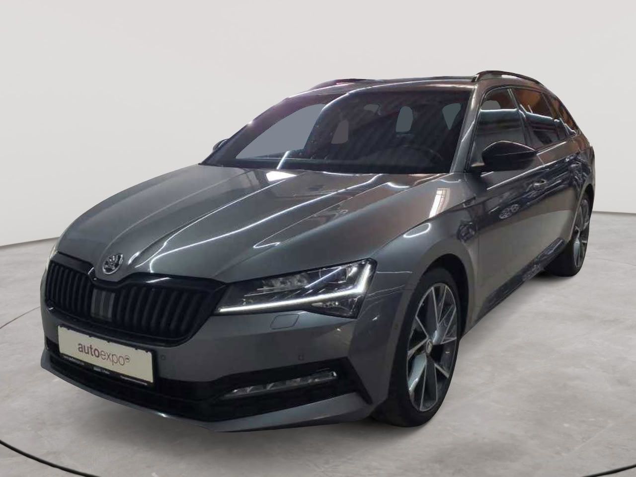 Skoda Superb Combi 2.0 TDI 4x4 DSG Sportline imagem 2