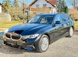 BMW 320d Touring Sport Line Aut.  ACC HeadUp Leder - BMW 320 Gebrauchtwagen in München