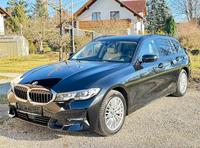 BMW 320d Touring Sport Line Aut.  ACC HeadUp Leder