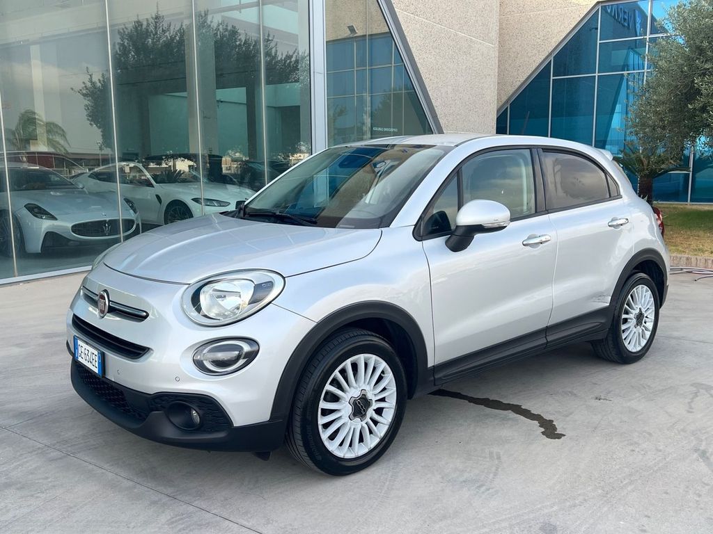 Image of Fiat 500X