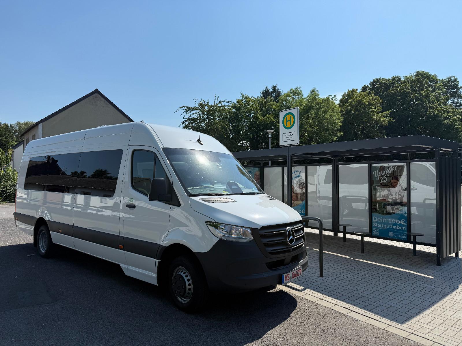 Mercedes-Benz ALTAS Ecoline -School- 515 / 22+1