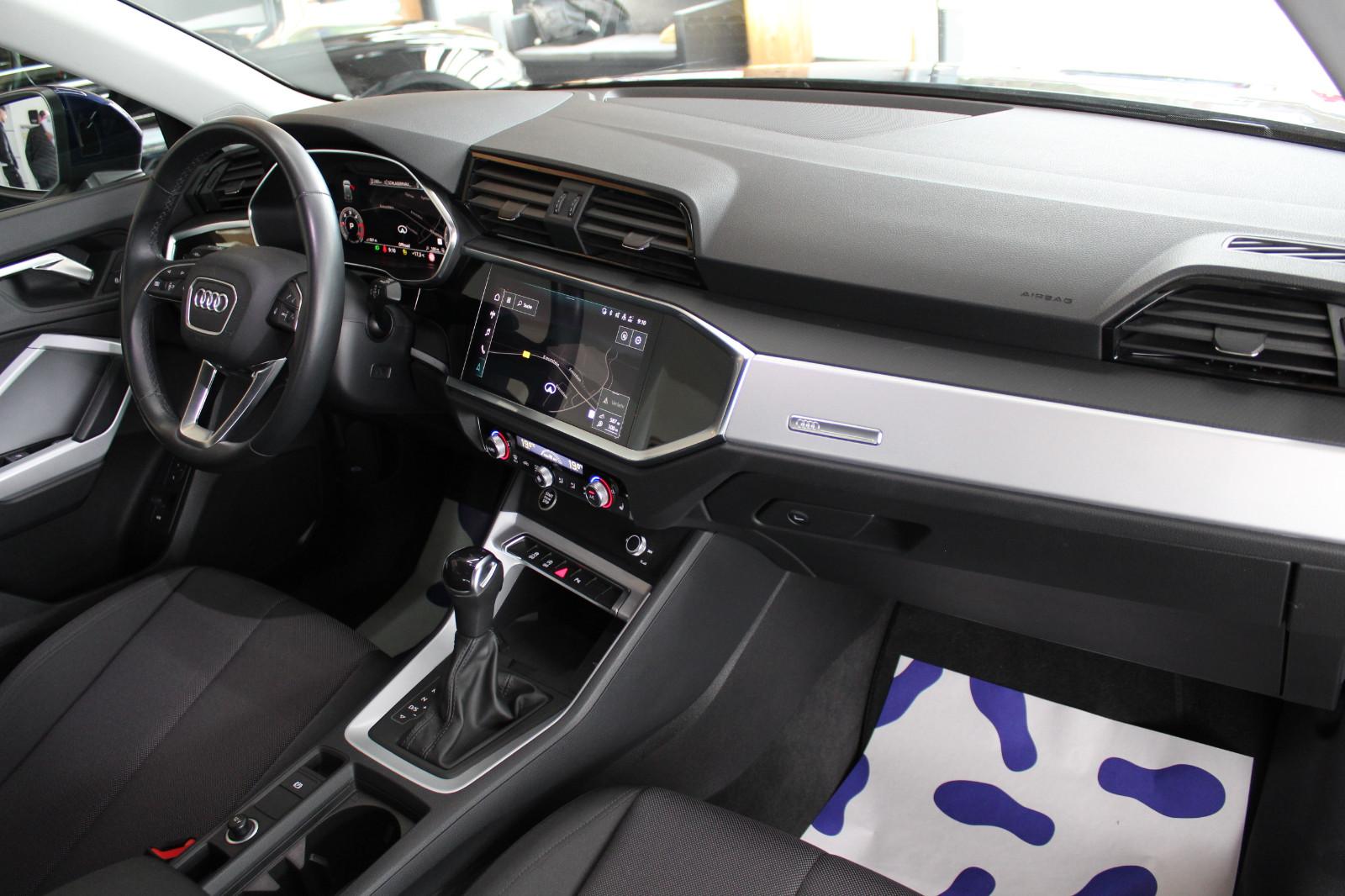 Audi Q3 35 TDI S tronic advanced*NAVI*LED*VIRT*, миниатюра 11