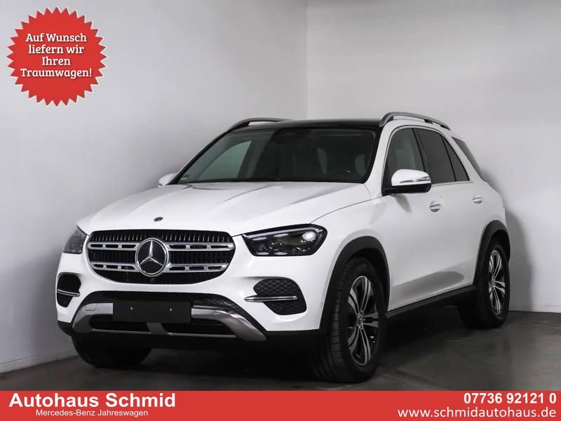 Image of Mercedes-Benz GLE 580