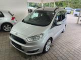 Ford Tourneo Courier Titanium*1.Hd*SHZ*PDC*NAVI - silberne Ford Tourneo Courier