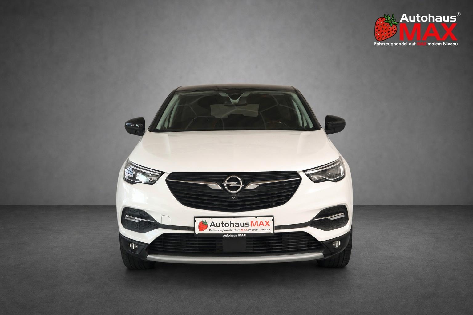 Opel Grandland (X)~4xSZH~SpurH~TotW~Memory